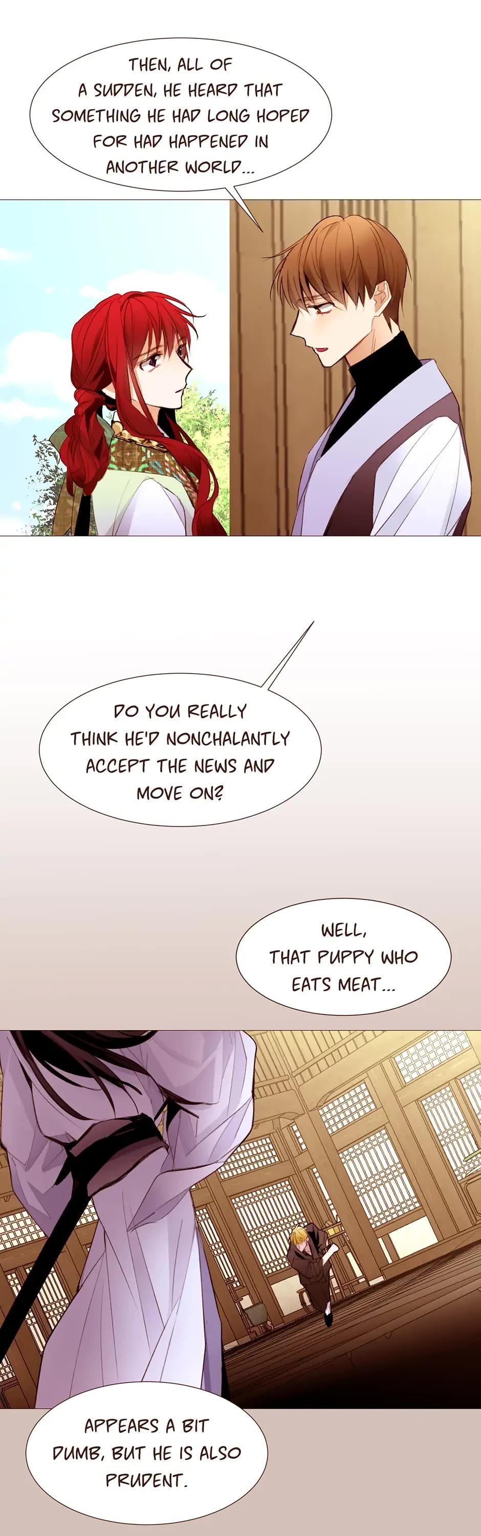 The Stereotypical Life of a Reincarnated Lady Chapter 102 page 18 - Chapter 102