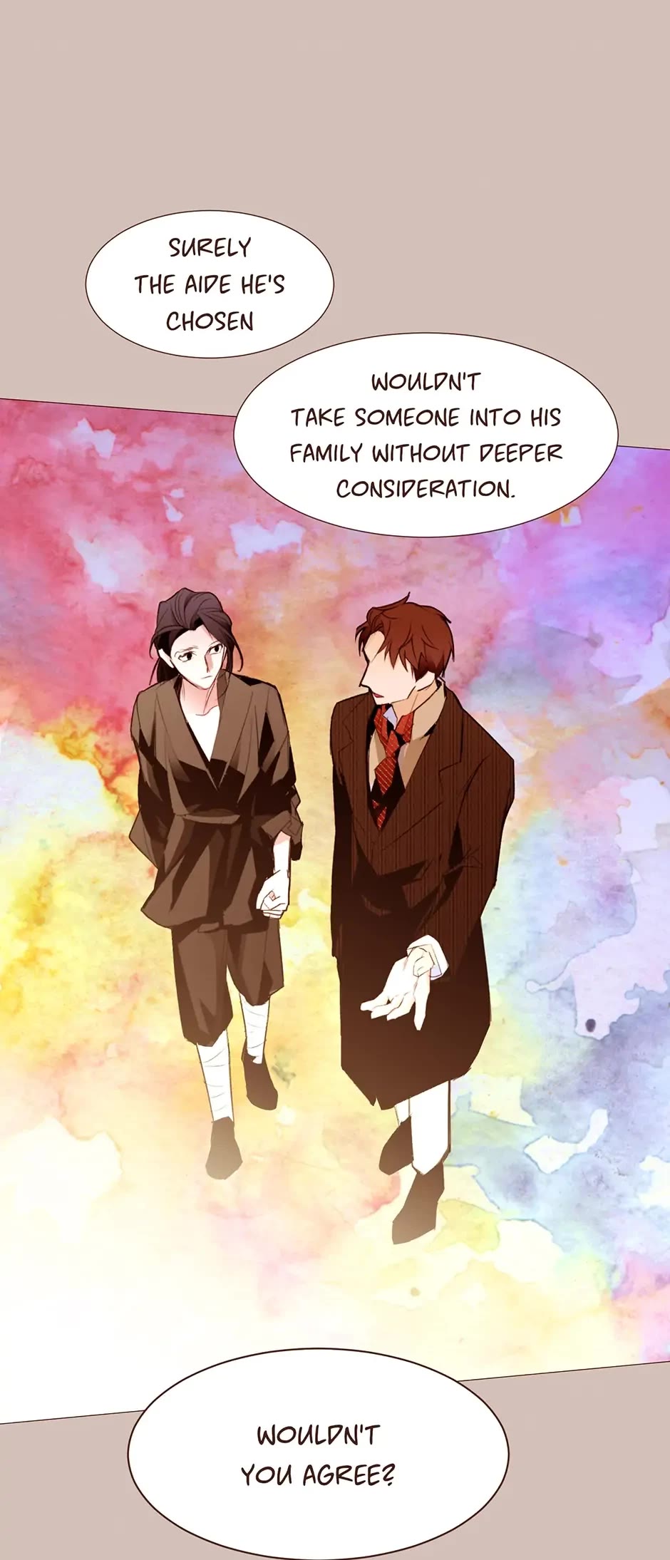 The Stereotypical Life of a Reincarnated Lady Chapter 102 page 19 - Chapter 102