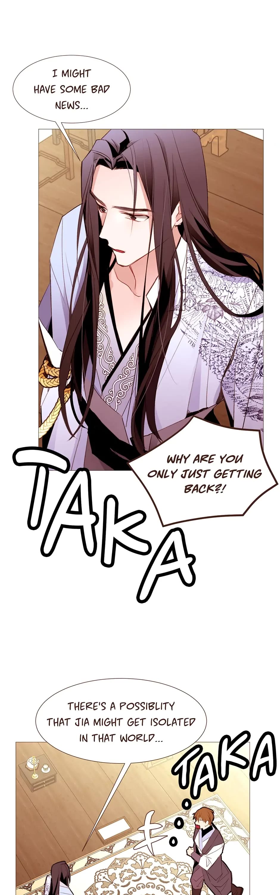 The Stereotypical Life of a Reincarnated Lady Chapter 102 page 2 - Chapter 102