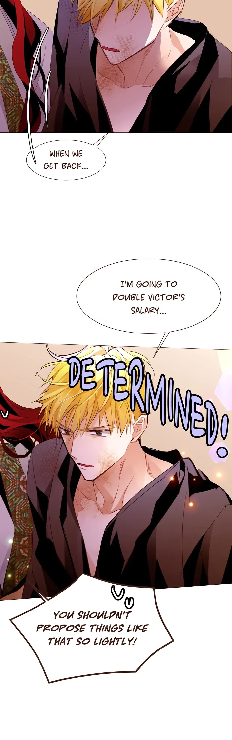 The Stereotypical Life of a Reincarnated Lady Chapter 102 page 23 - Chapter 102