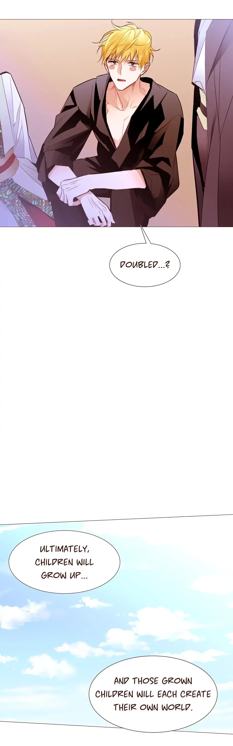 The Stereotypical Life of a Reincarnated Lady Chapter 102 page 26 - Chapter 102