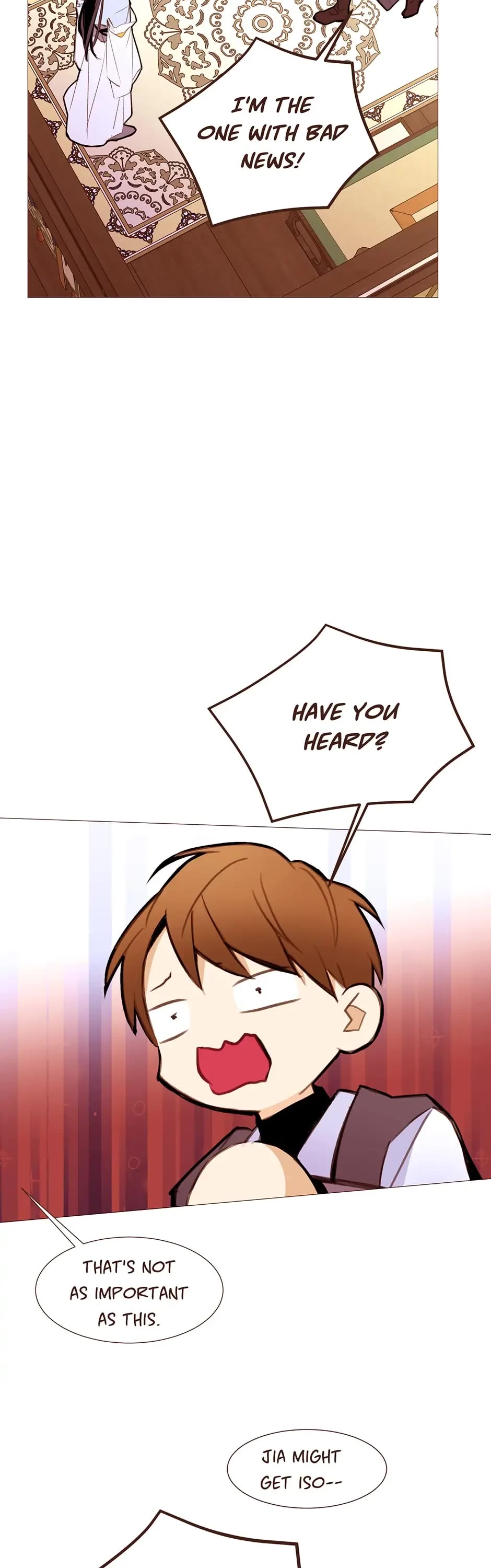 The Stereotypical Life of a Reincarnated Lady Chapter 102 page 3 - Chapter 102