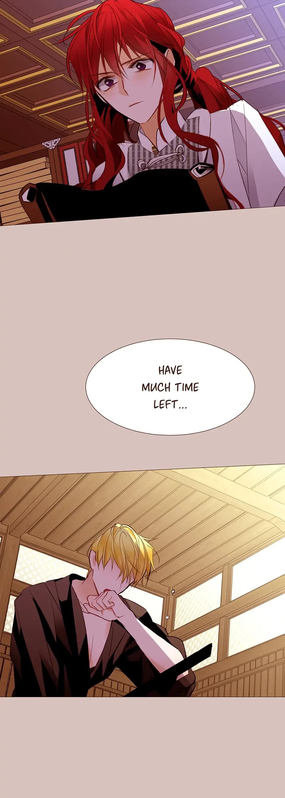 The Stereotypical Life of a Reincarnated Lady Chapter 102 page 30 - Chapter 102