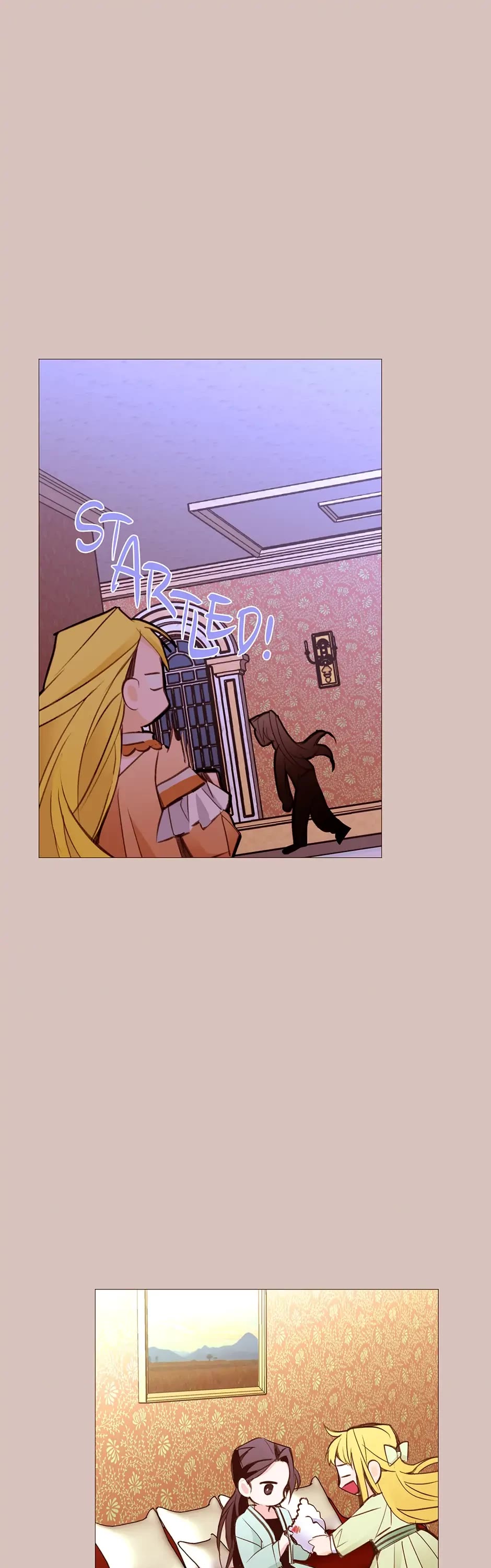 The Stereotypical Life of a Reincarnated Lady Chapter 102 page 31 - Chapter 102