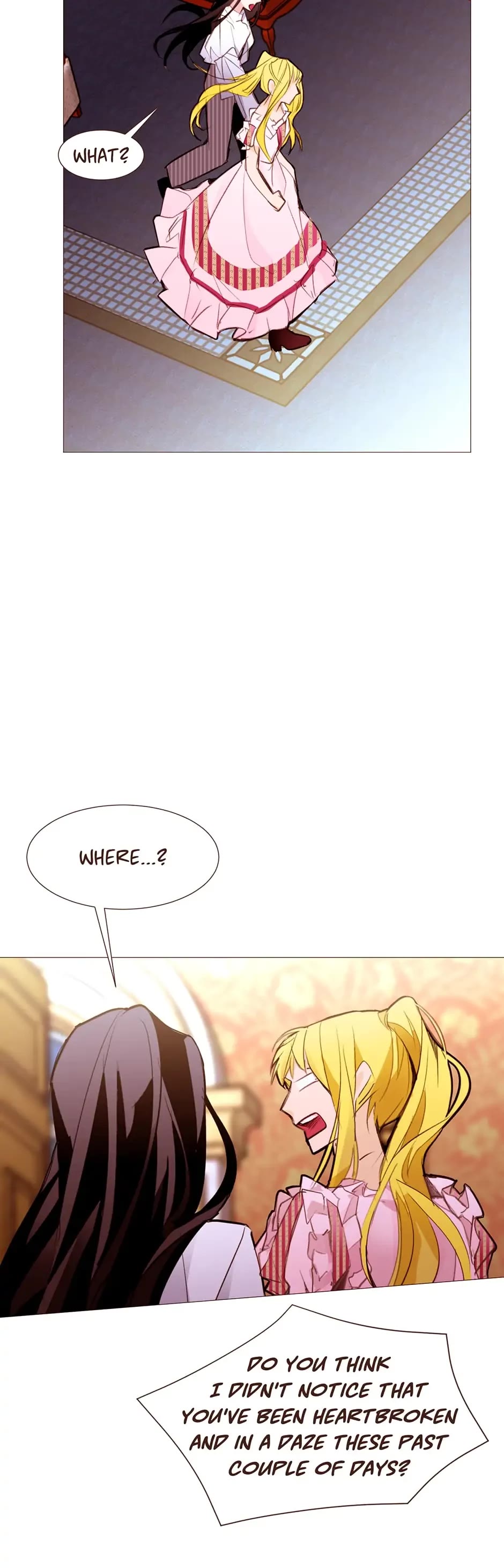 The Stereotypical Life of a Reincarnated Lady Chapter 102 page 35 - Chapter 102
