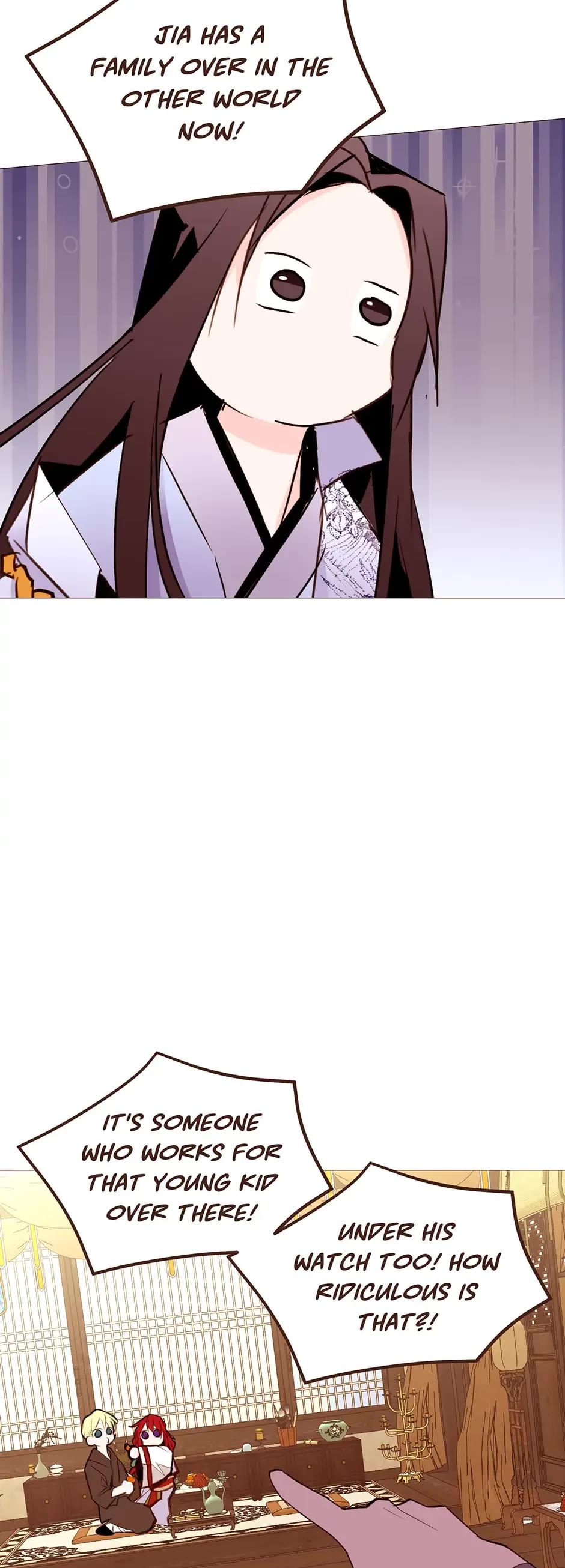 The Stereotypical Life of a Reincarnated Lady Chapter 102 page 4 - Chapter 102
