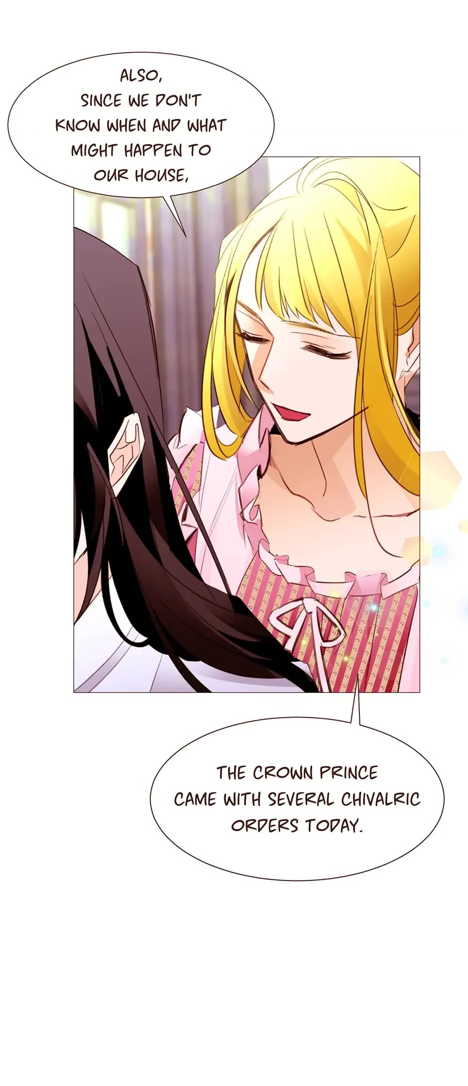 The Stereotypical Life of a Reincarnated Lady Chapter 102 page 40 - Chapter 102