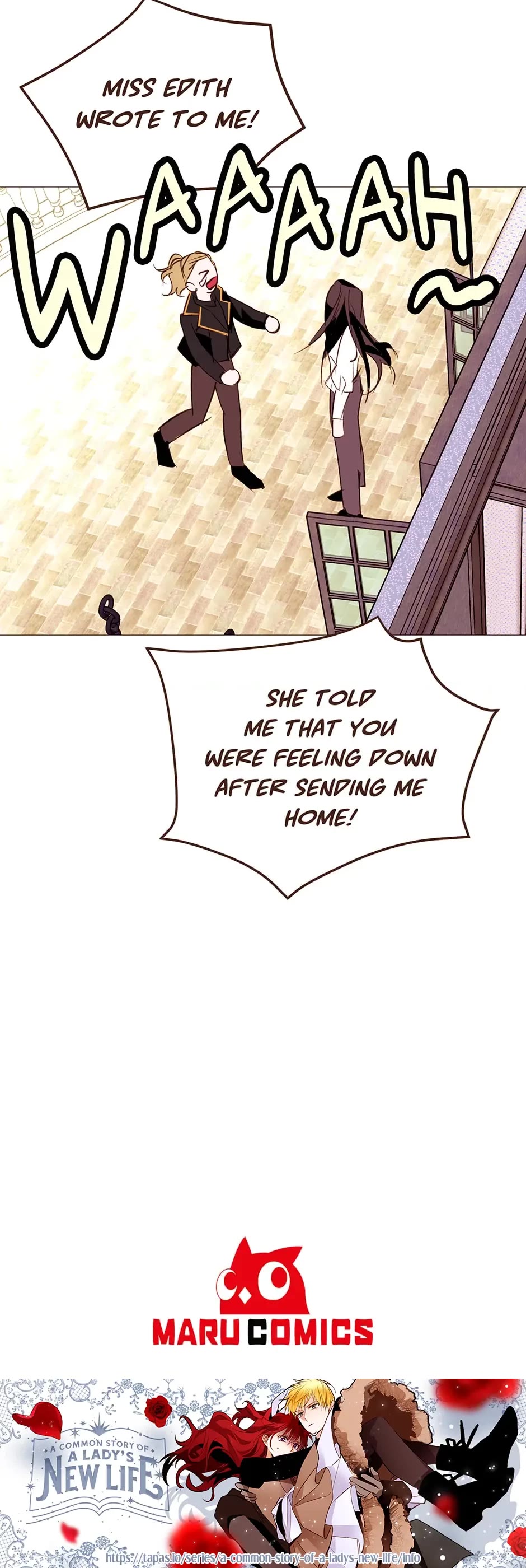 The Stereotypical Life of a Reincarnated Lady Chapter 102 page 43 - Chapter 102