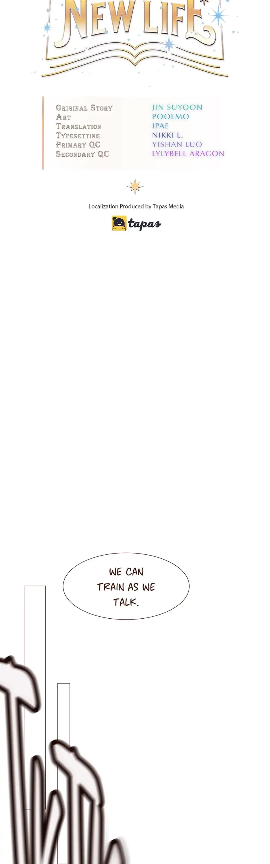 The Stereotypical Life of a Reincarnated Lady Chapter 102 page 8 - Chapter 102