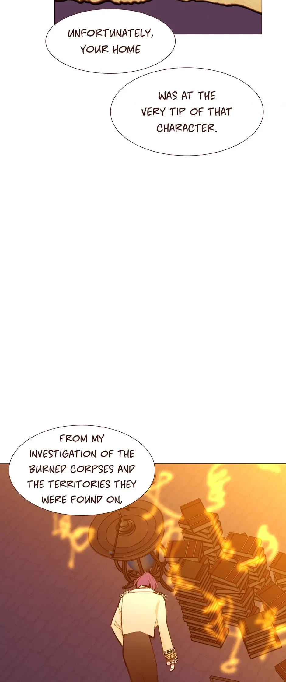 The Stereotypical Life of a Reincarnated Lady Chapter 103 page 10 - Chapter 103: Prophecy Comes True