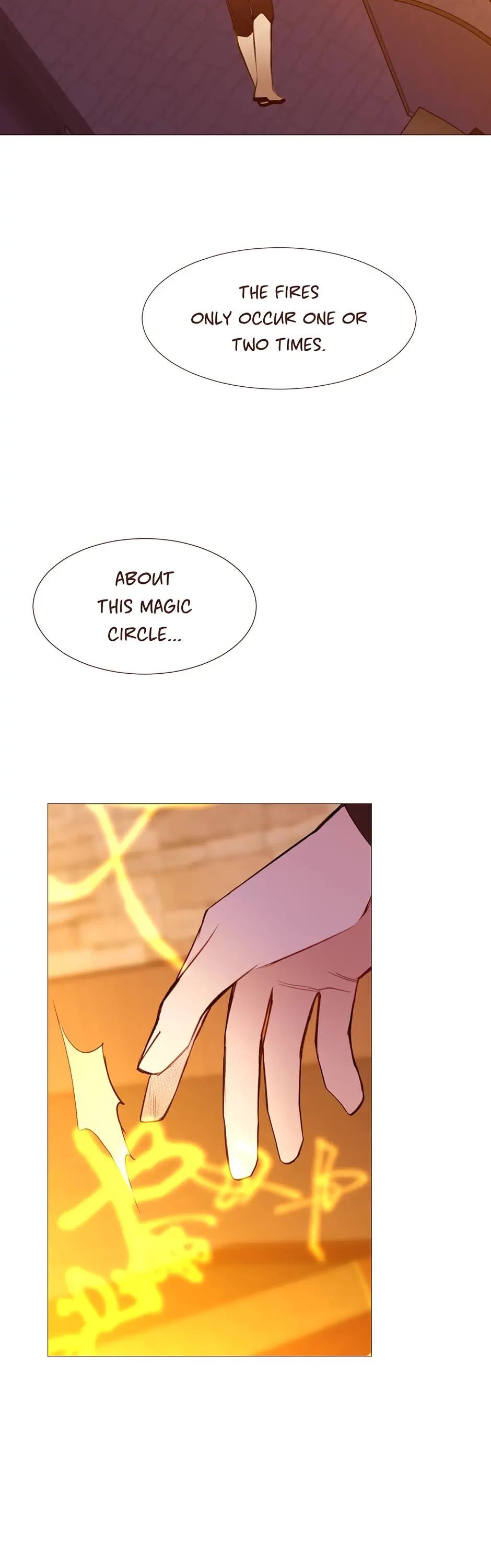 The Stereotypical Life of a Reincarnated Lady Chapter 103 page 11 - Chapter 103: Prophecy Comes True