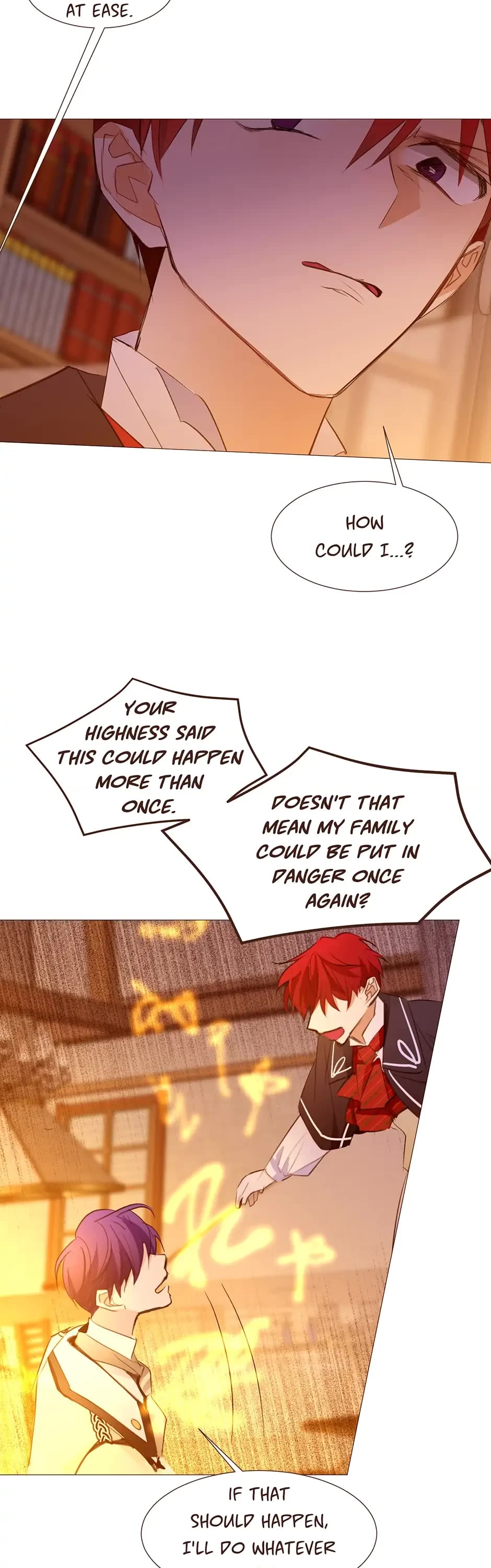 The Stereotypical Life of a Reincarnated Lady Chapter 103 page 13 - Chapter 103: Prophecy Comes True