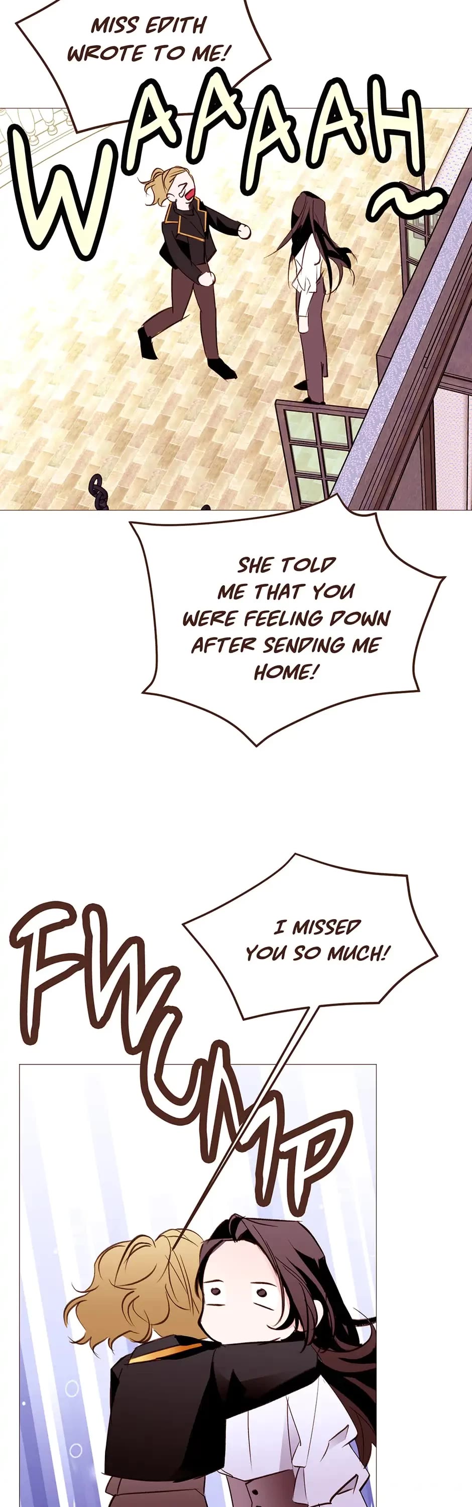 The Stereotypical Life of a Reincarnated Lady Chapter 103 page 2 - Chapter 103: Prophecy Comes True