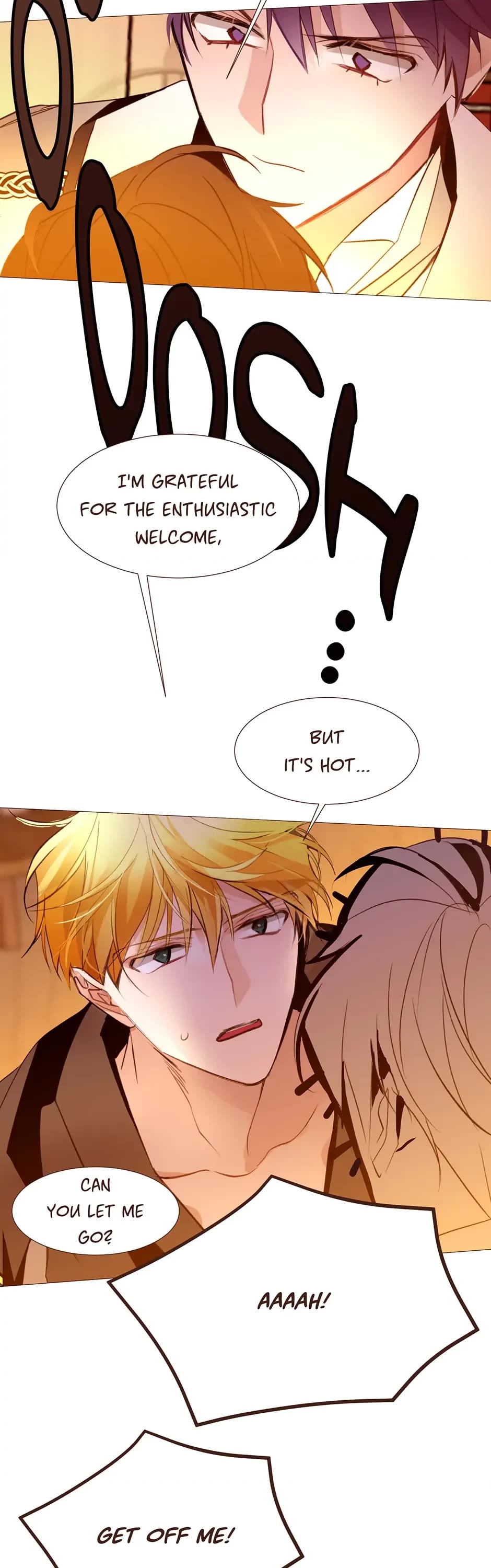 The Stereotypical Life of a Reincarnated Lady Chapter 103 page 23 - Chapter 103: Prophecy Comes True
