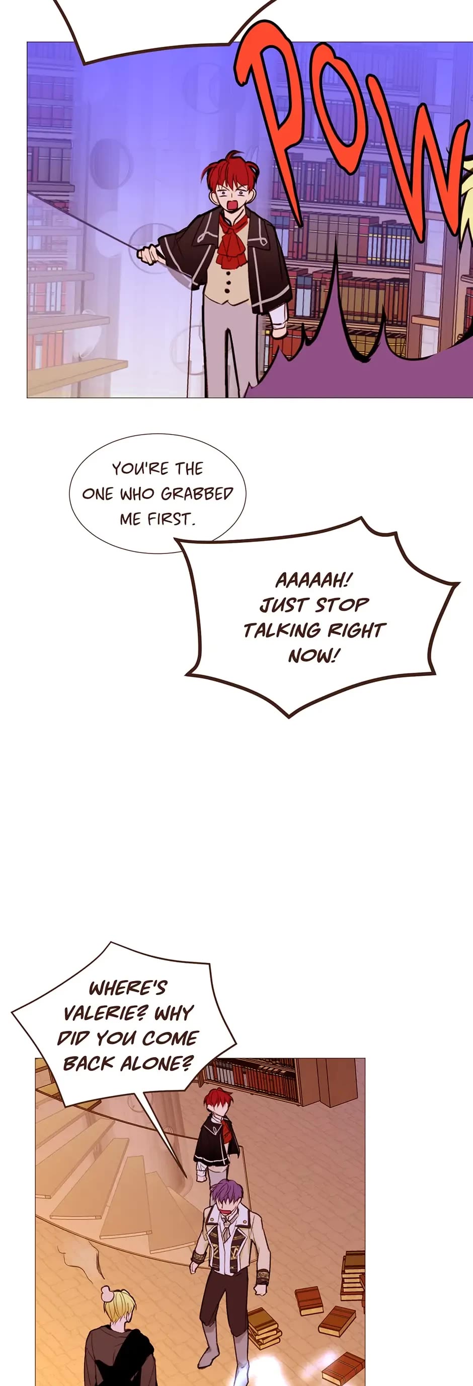 The Stereotypical Life of a Reincarnated Lady Chapter 103 page 24 - Chapter 103: Prophecy Comes True