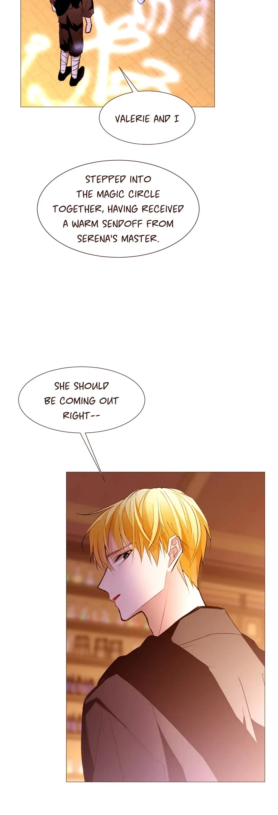 The Stereotypical Life of a Reincarnated Lady Chapter 103 page 25 - Chapter 103: Prophecy Comes True