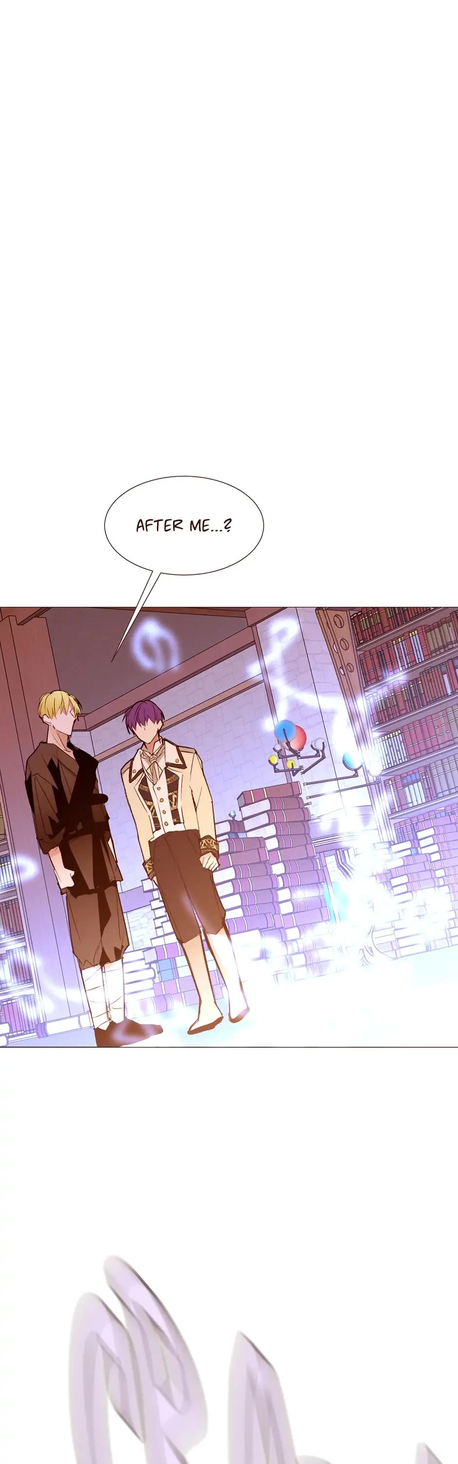 The Stereotypical Life of a Reincarnated Lady Chapter 103 page 26 - Chapter 103: Prophecy Comes True