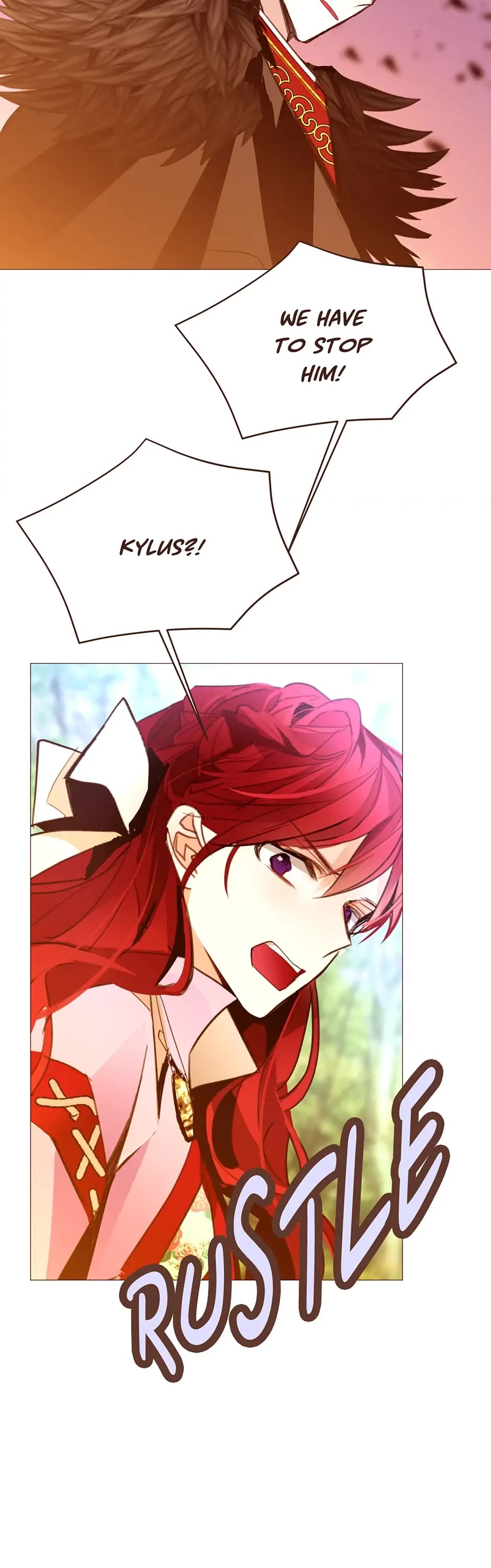 The Stereotypical Life of a Reincarnated Lady Chapter 103 page 32 - Chapter 103: Prophecy Comes True