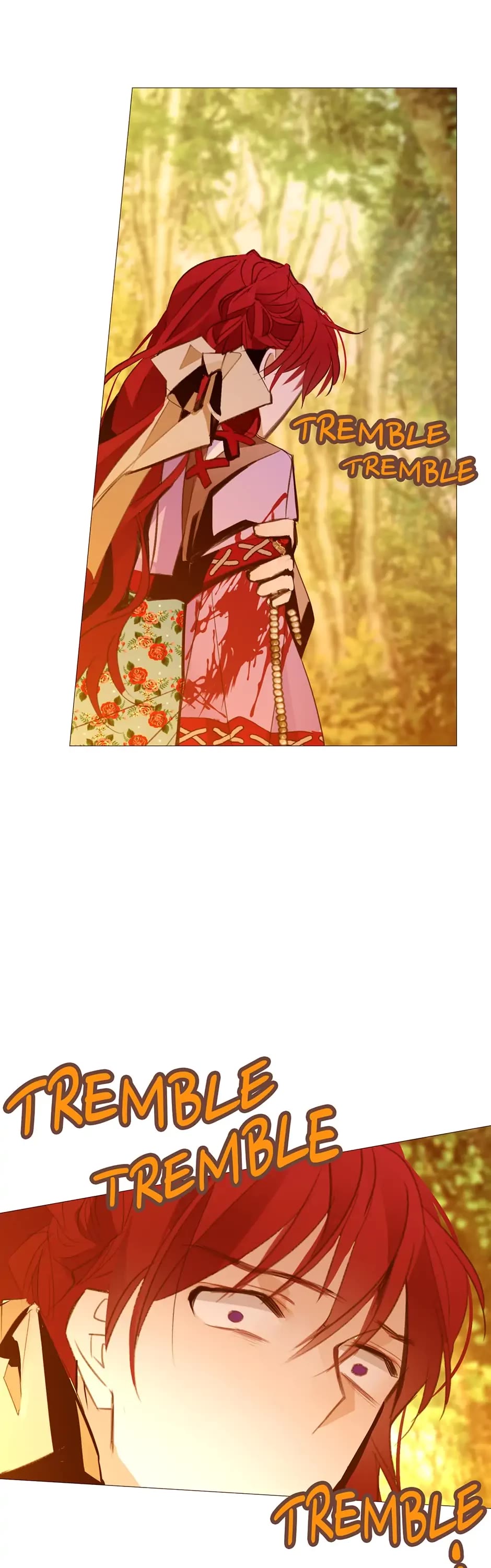 The Stereotypical Life of a Reincarnated Lady Chapter 103 page 36 - Chapter 103: Prophecy Comes True