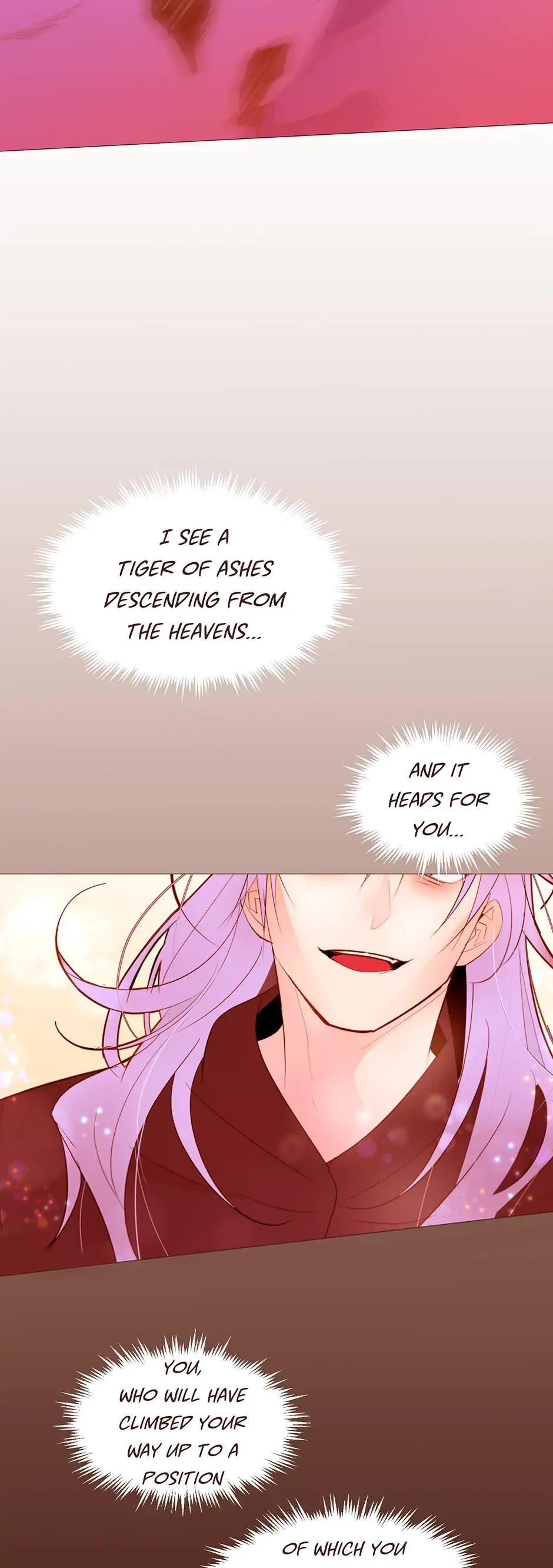 The Stereotypical Life of a Reincarnated Lady Chapter 103 page 39 - Chapter 103: Prophecy Comes True