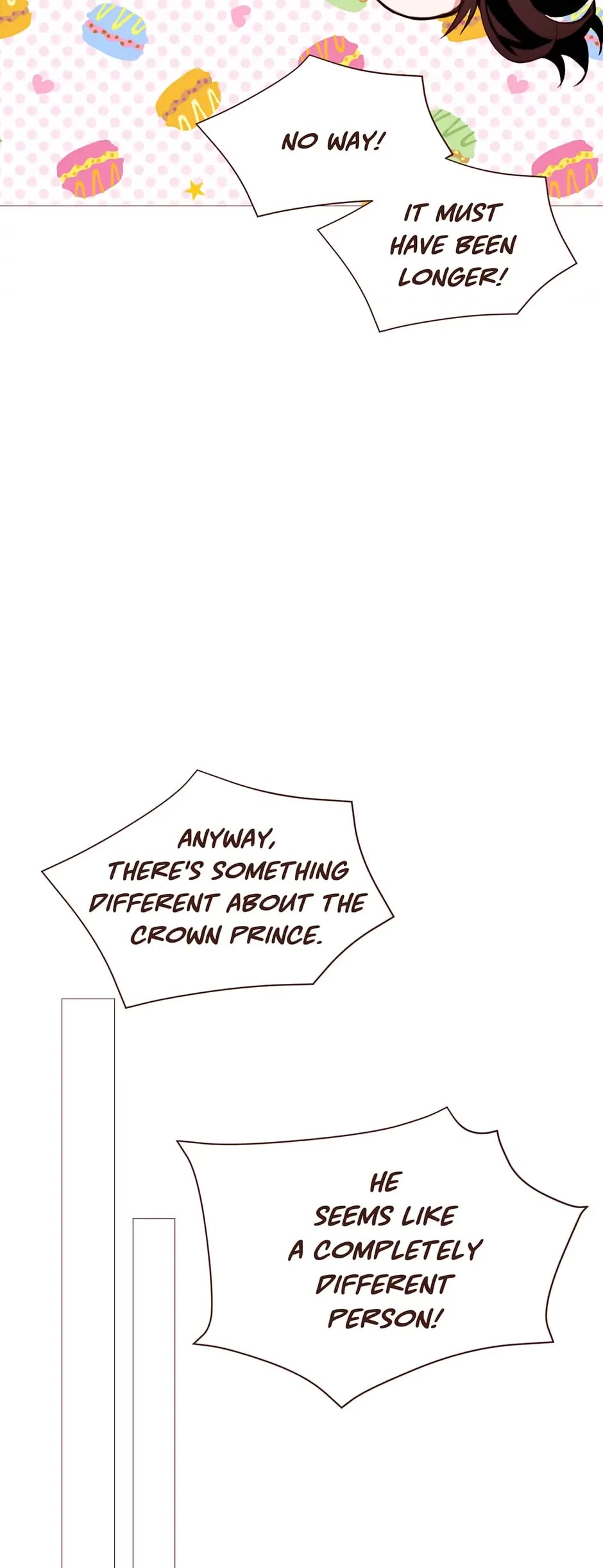 The Stereotypical Life of a Reincarnated Lady Chapter 103 page 5 - Chapter 103: Prophecy Comes True