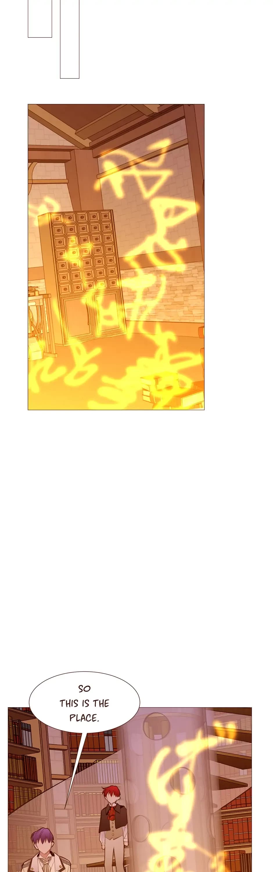 The Stereotypical Life of a Reincarnated Lady Chapter 103 page 6 - Chapter 103: Prophecy Comes True