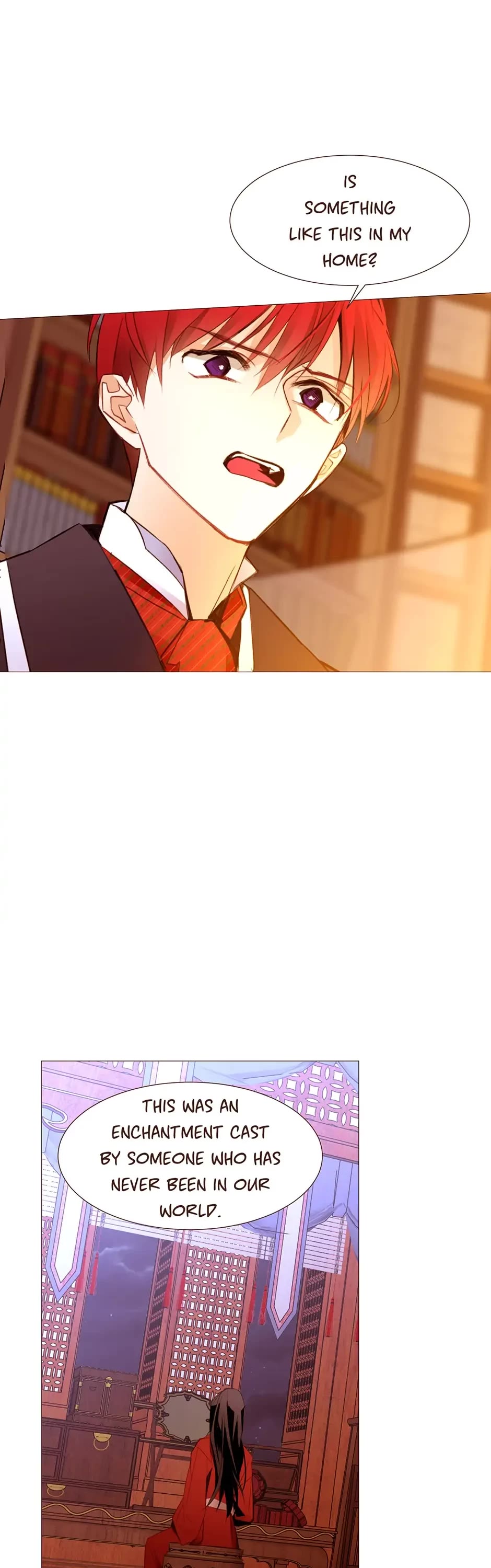 The Stereotypical Life of a Reincarnated Lady Chapter 103 page 8 - Chapter 103: Prophecy Comes True
