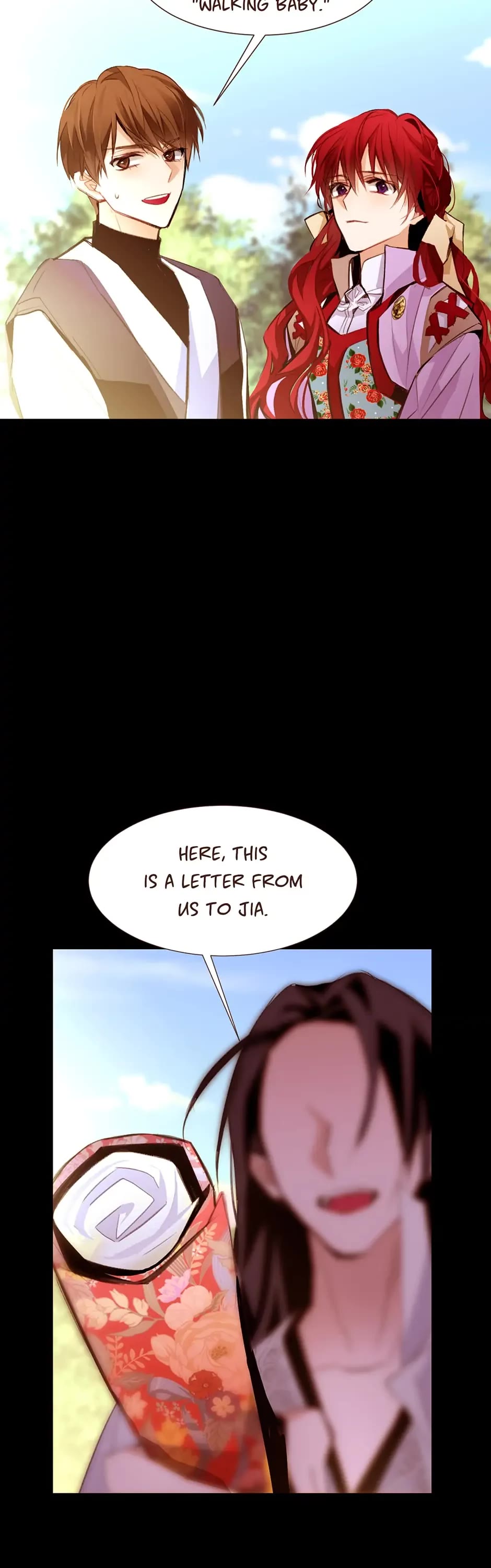 The Stereotypical Life of a Reincarnated Lady Chapter 104 page 11 - Chapter 104: Buying Time