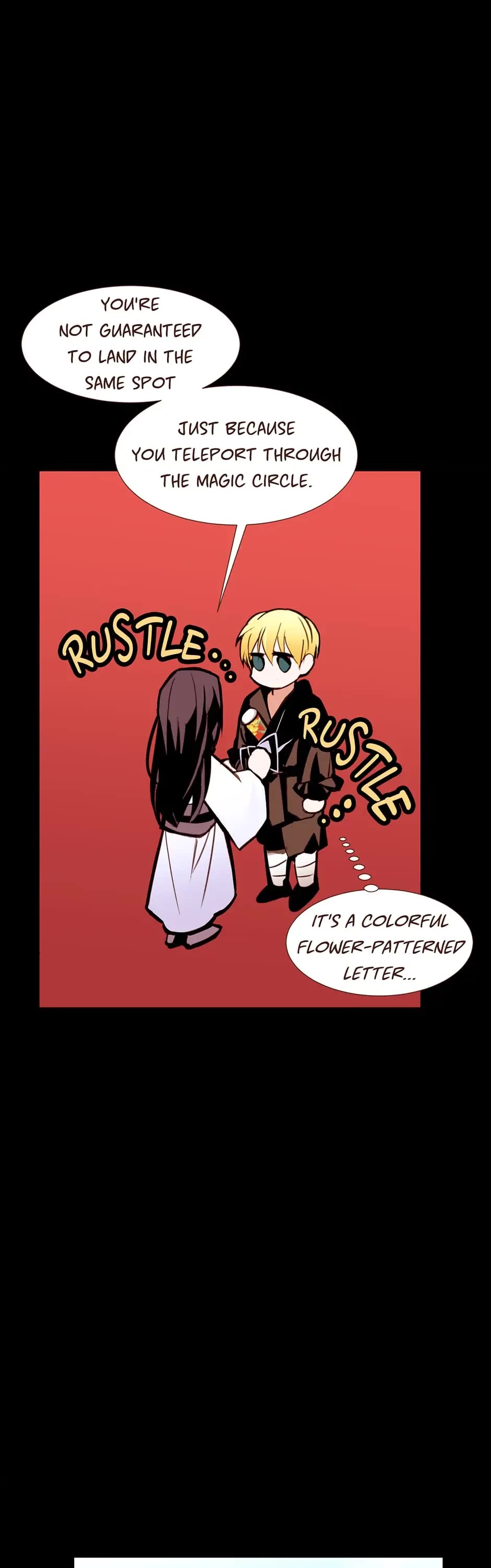 The Stereotypical Life of a Reincarnated Lady Chapter 104 page 12 - Chapter 104: Buying Time