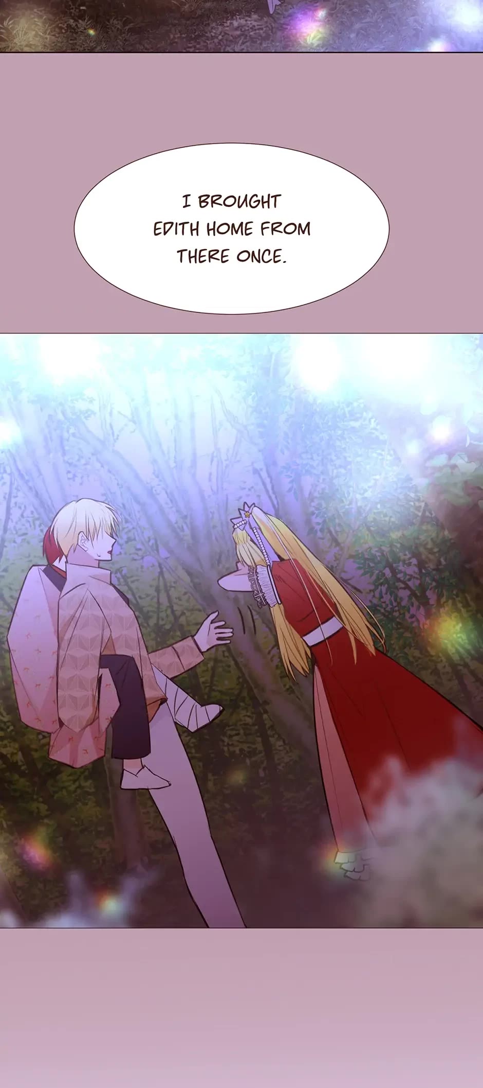 The Stereotypical Life of a Reincarnated Lady Chapter 104 page 19 - Chapter 104: Buying Time