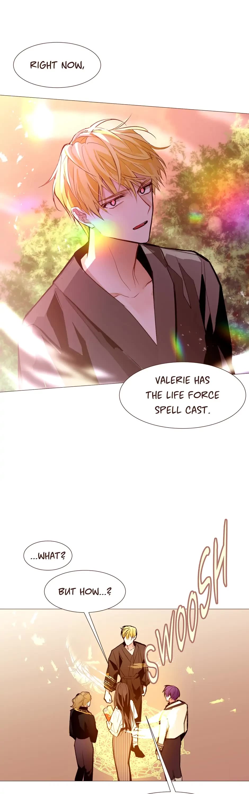 The Stereotypical Life of a Reincarnated Lady Chapter 104 page 21 - Chapter 104: Buying Time