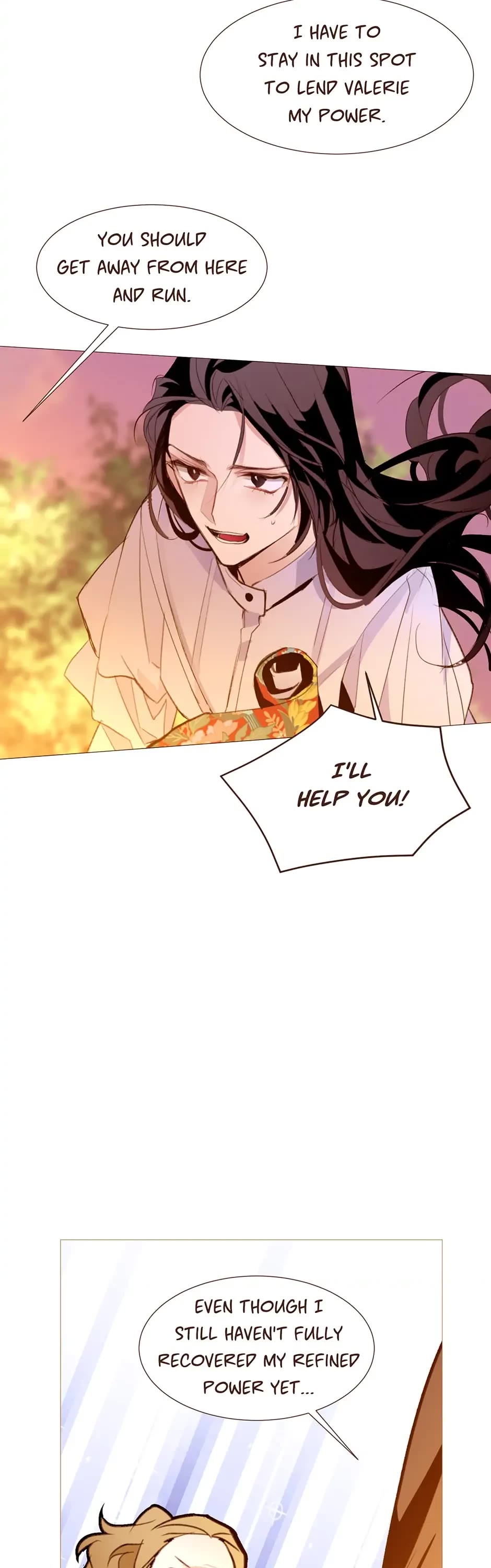 The Stereotypical Life of a Reincarnated Lady Chapter 104 page 22 - Chapter 104: Buying Time