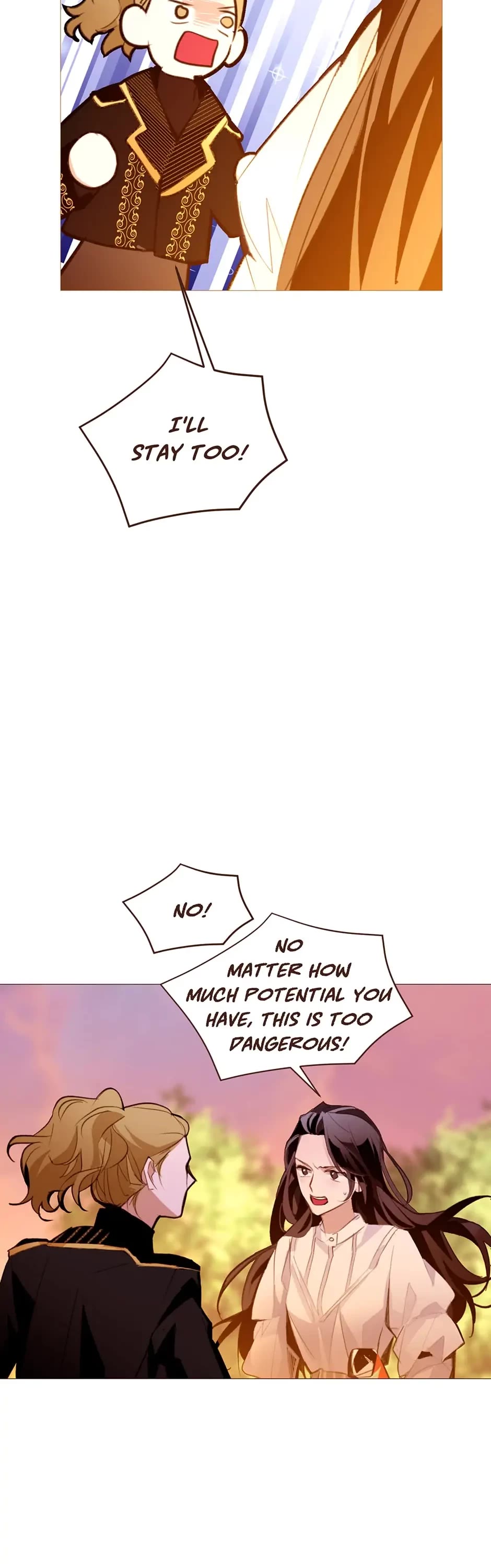 The Stereotypical Life of a Reincarnated Lady Chapter 104 page 23 - Chapter 104: Buying Time