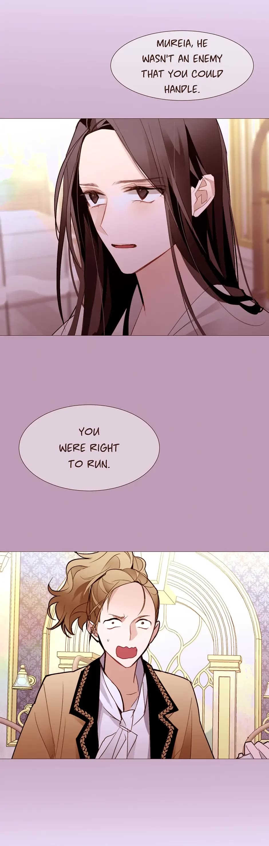 The Stereotypical Life of a Reincarnated Lady Chapter 104 page 25 - Chapter 104: Buying Time
