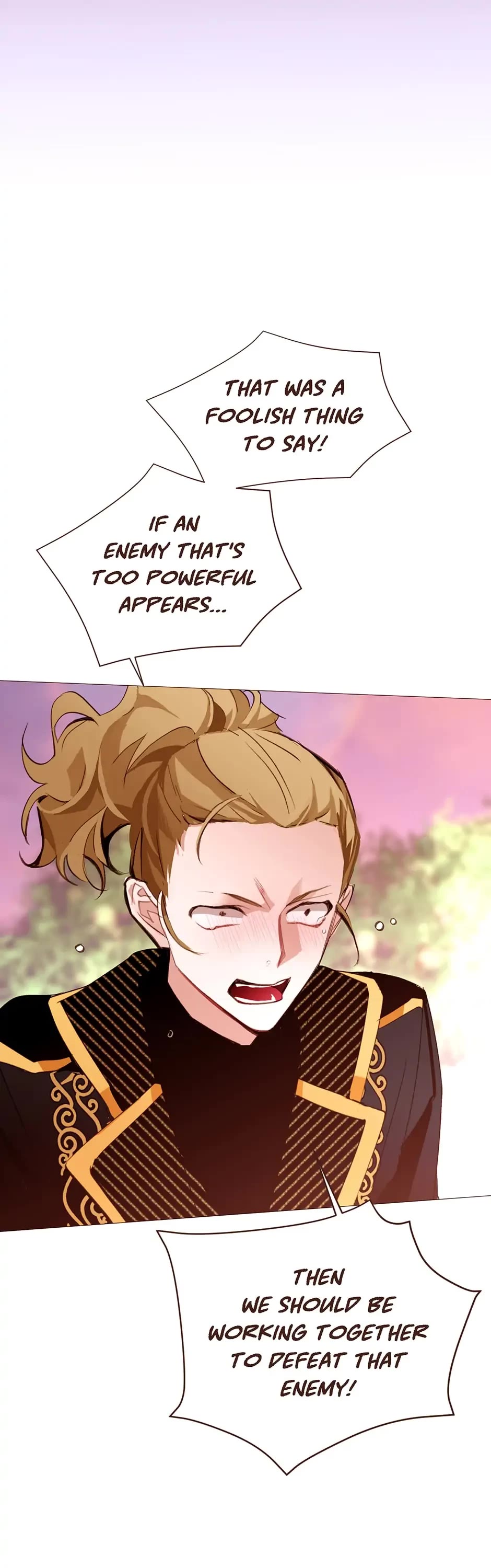 The Stereotypical Life of a Reincarnated Lady Chapter 104 page 26 - Chapter 104: Buying Time