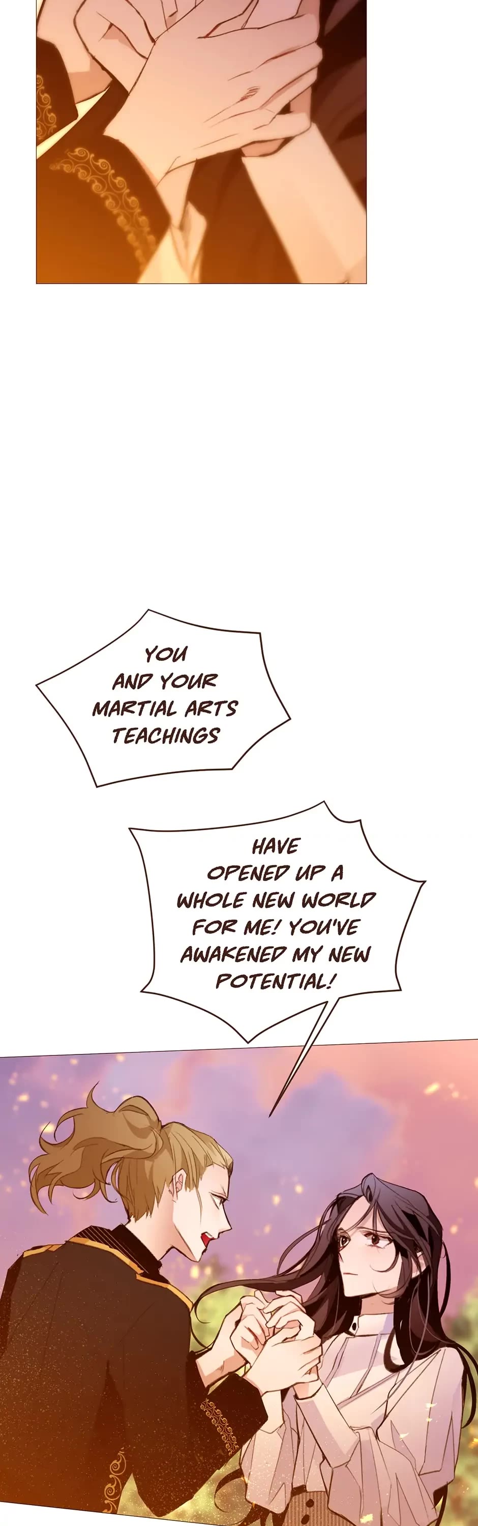 The Stereotypical Life of a Reincarnated Lady Chapter 104 page 28 - Chapter 104: Buying Time