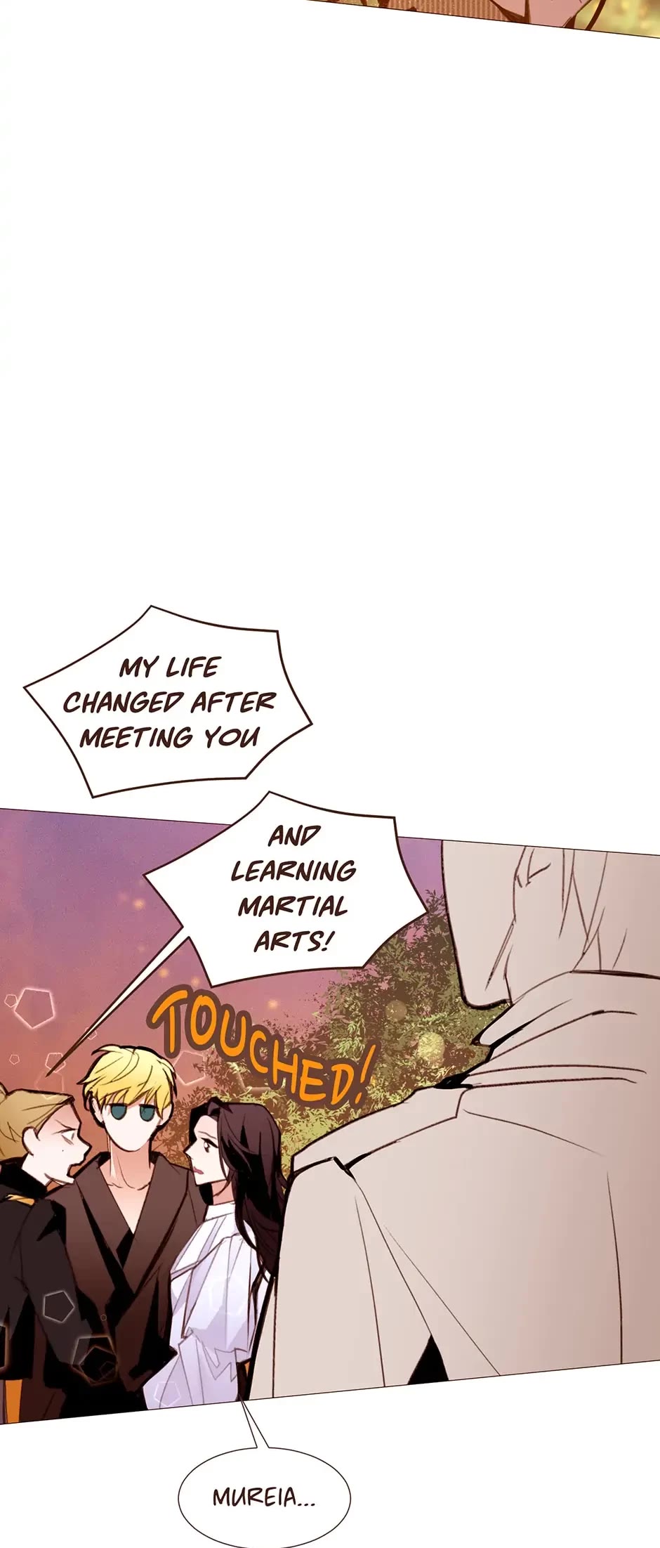 The Stereotypical Life of a Reincarnated Lady Chapter 104 page 29 - Chapter 104: Buying Time