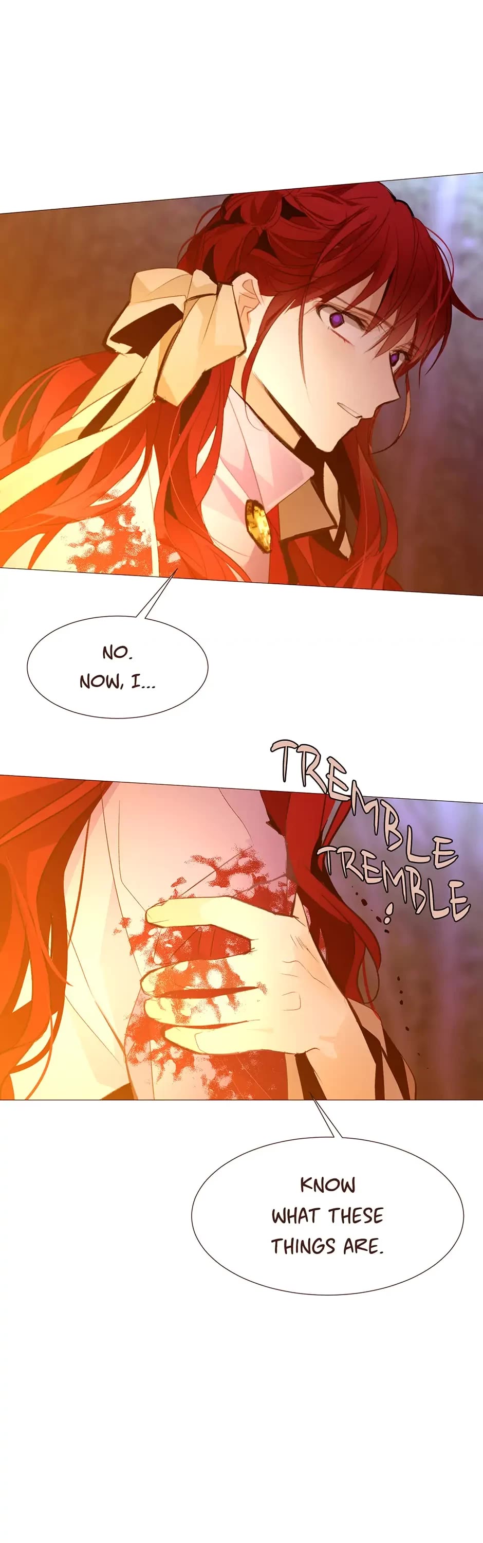 The Stereotypical Life of a Reincarnated Lady Chapter 104 page 3 - Chapter 104: Buying Time