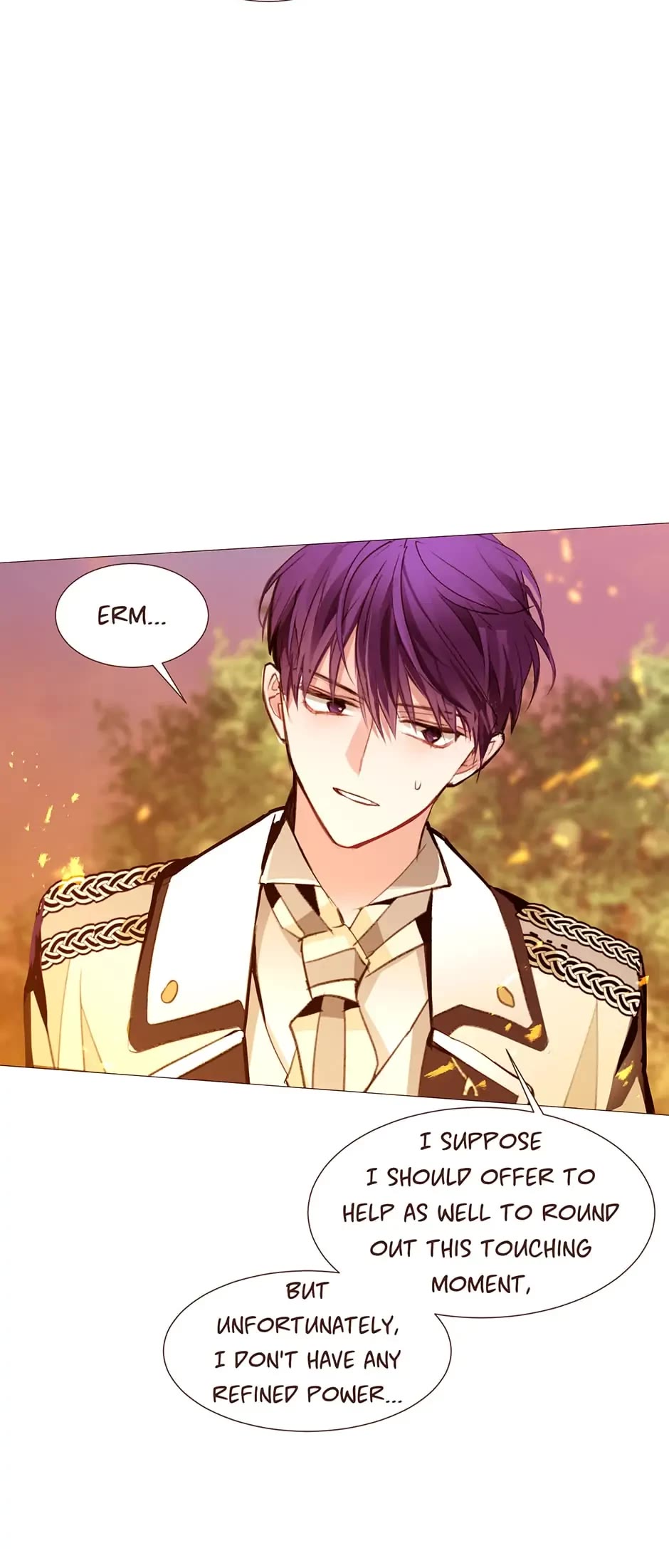 The Stereotypical Life of a Reincarnated Lady Chapter 104 page 30 - Chapter 104: Buying Time
