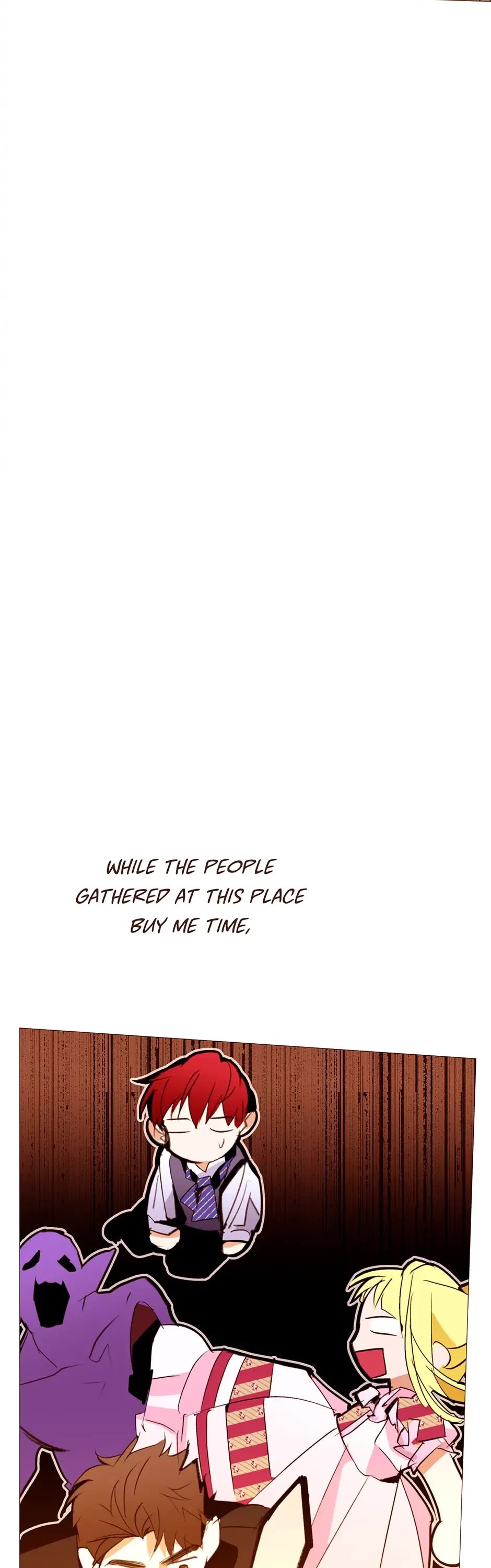 The Stereotypical Life of a Reincarnated Lady Chapter 104 page 37 - Chapter 104: Buying Time