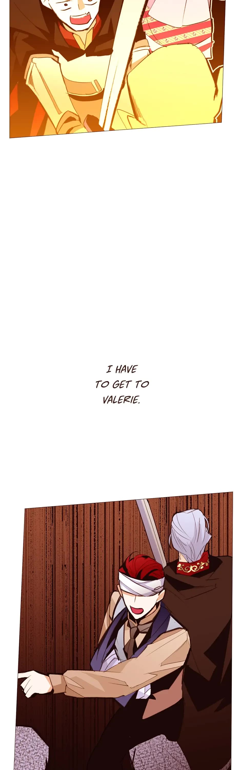 The Stereotypical Life of a Reincarnated Lady Chapter 104 page 38 - Chapter 104: Buying Time