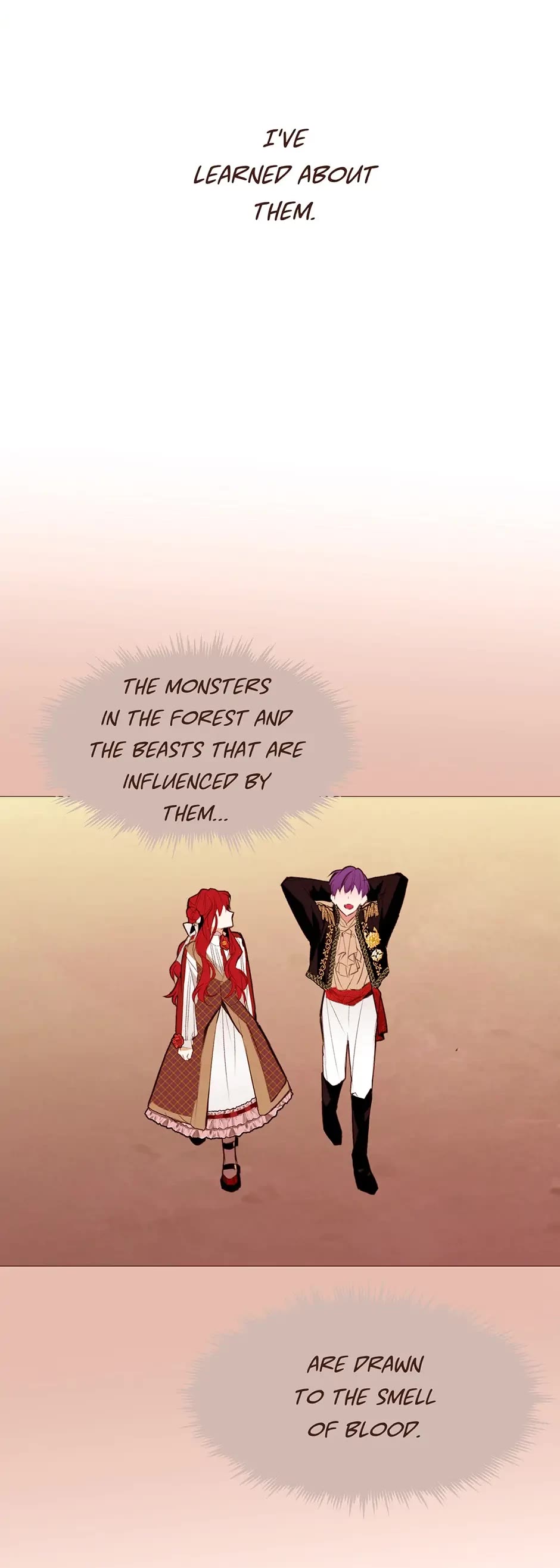The Stereotypical Life of a Reincarnated Lady Chapter 104 page 4 - Chapter 104: Buying Time