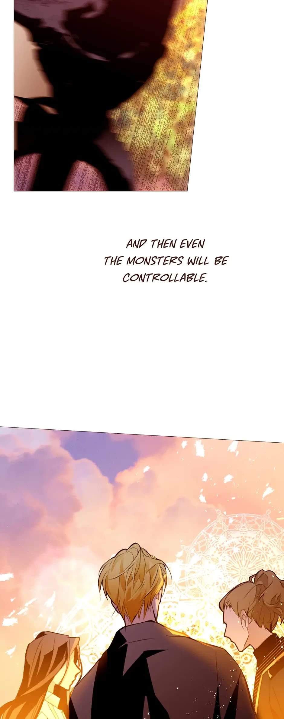 The Stereotypical Life of a Reincarnated Lady Chapter 104 page 40 - Chapter 104: Buying Time
