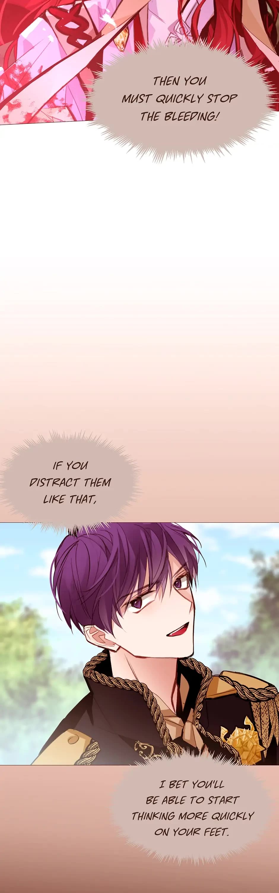 The Stereotypical Life of a Reincarnated Lady Chapter 104 page 7 - Chapter 104: Buying Time
