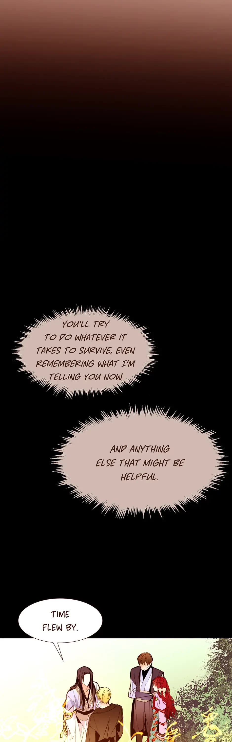 The Stereotypical Life of a Reincarnated Lady Chapter 104 page 8 - Chapter 104: Buying Time