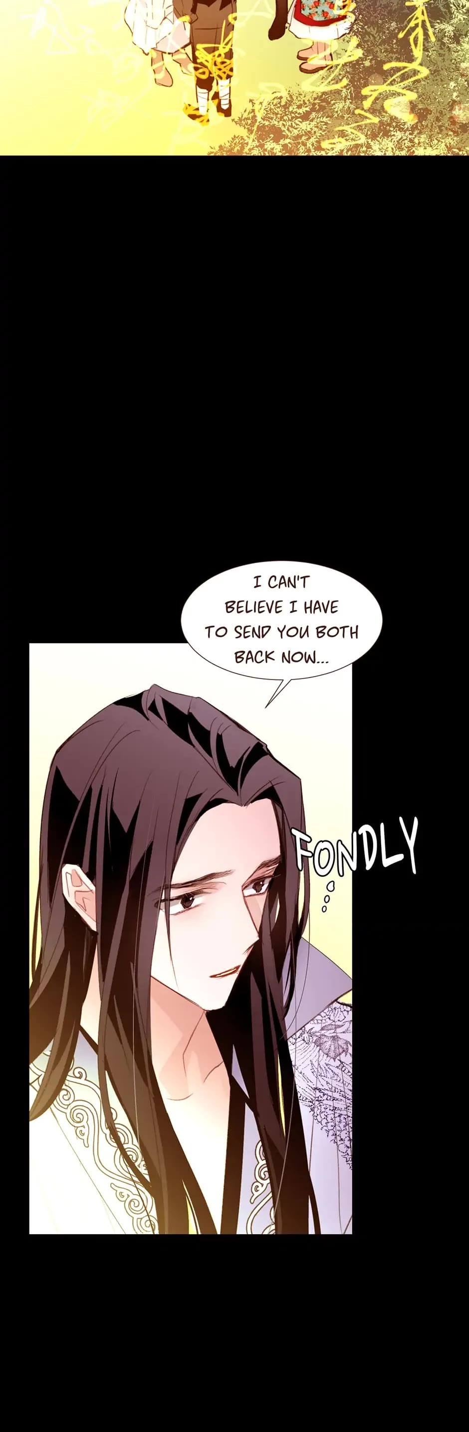 The Stereotypical Life of a Reincarnated Lady Chapter 104 page 9 - Chapter 104: Buying Time