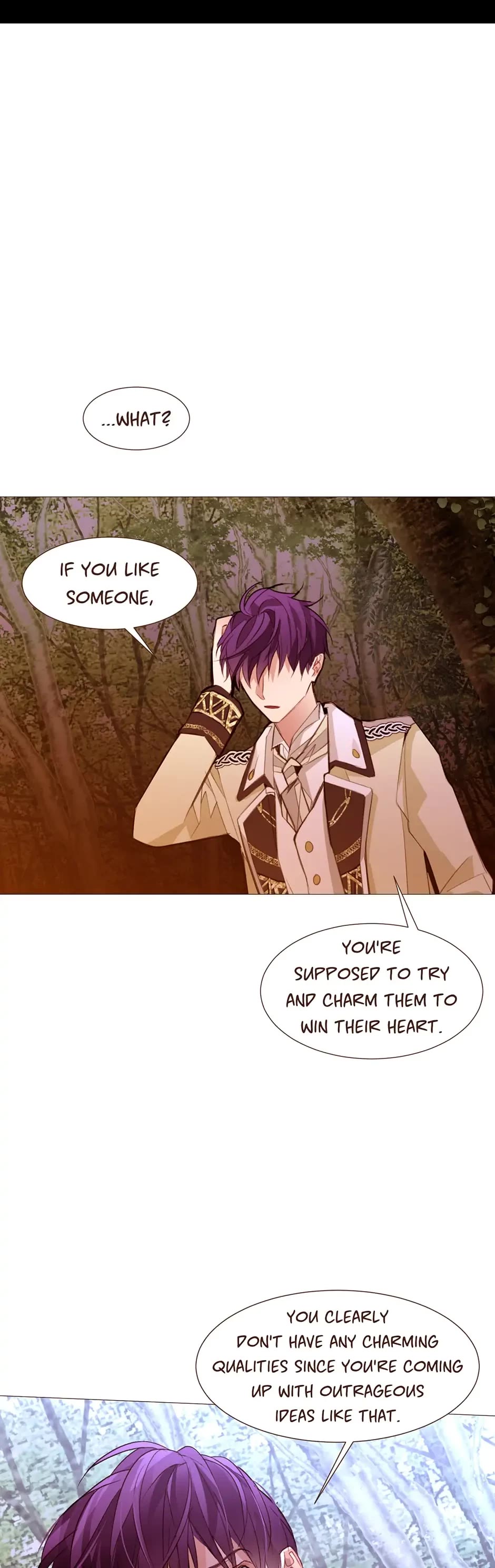 The Stereotypical Life of a Reincarnated Lady Chapter 105 page 15 - Chapter 105: Someone Left Behind
