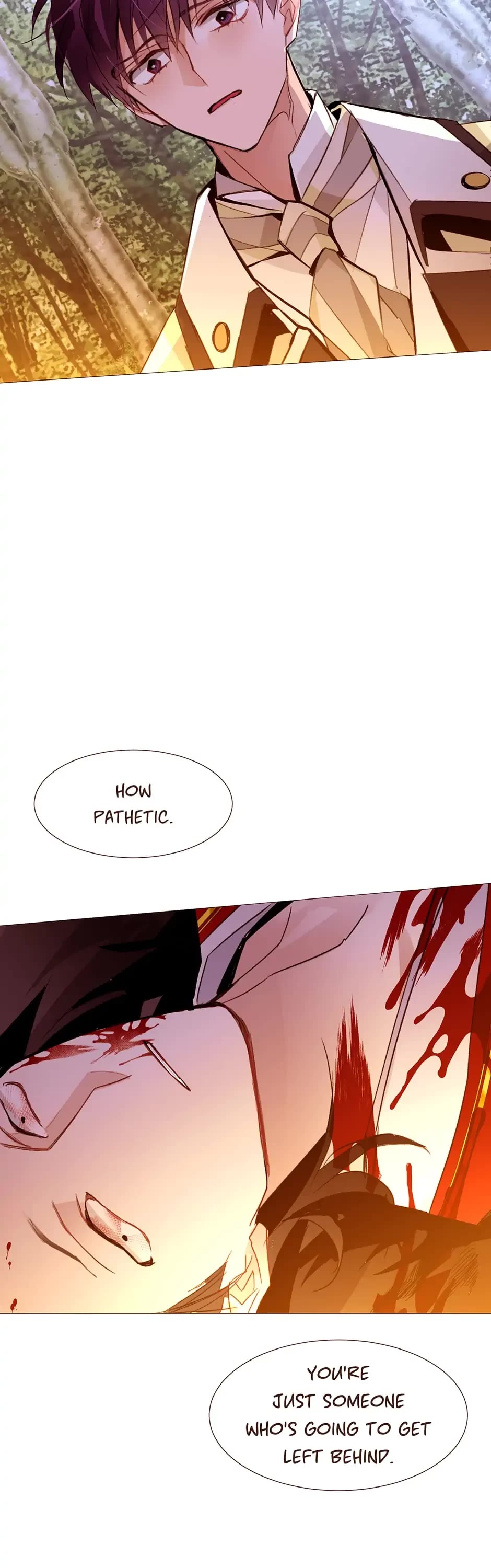 The Stereotypical Life of a Reincarnated Lady Chapter 105 page 16 - Chapter 105: Someone Left Behind