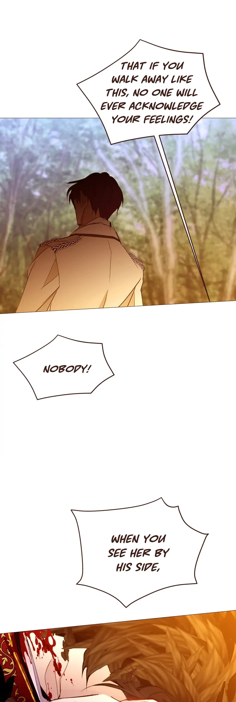 The Stereotypical Life of a Reincarnated Lady Chapter 105 page 19 - Chapter 105: Someone Left Behind