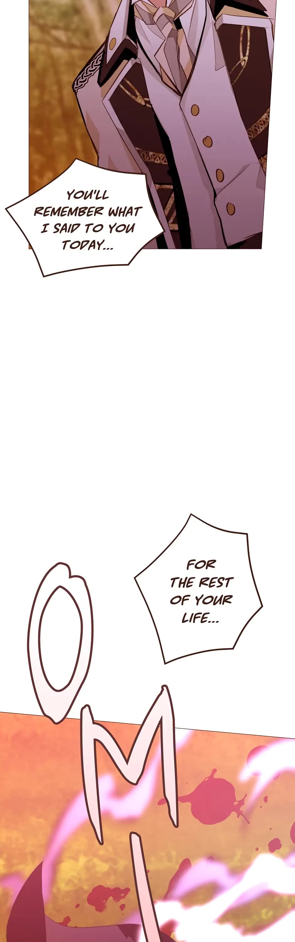 The Stereotypical Life of a Reincarnated Lady Chapter 105 page 21 - Chapter 105: Someone Left Behind